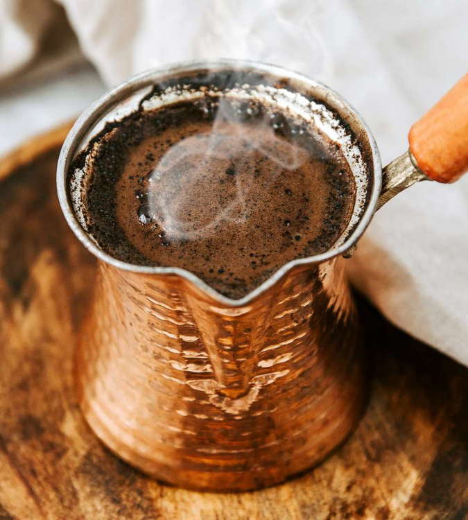 Medium Roasted Turkish Coffee 100 gr - Kahve Dünyası